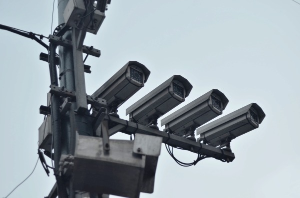 smart city CCTV surveillance