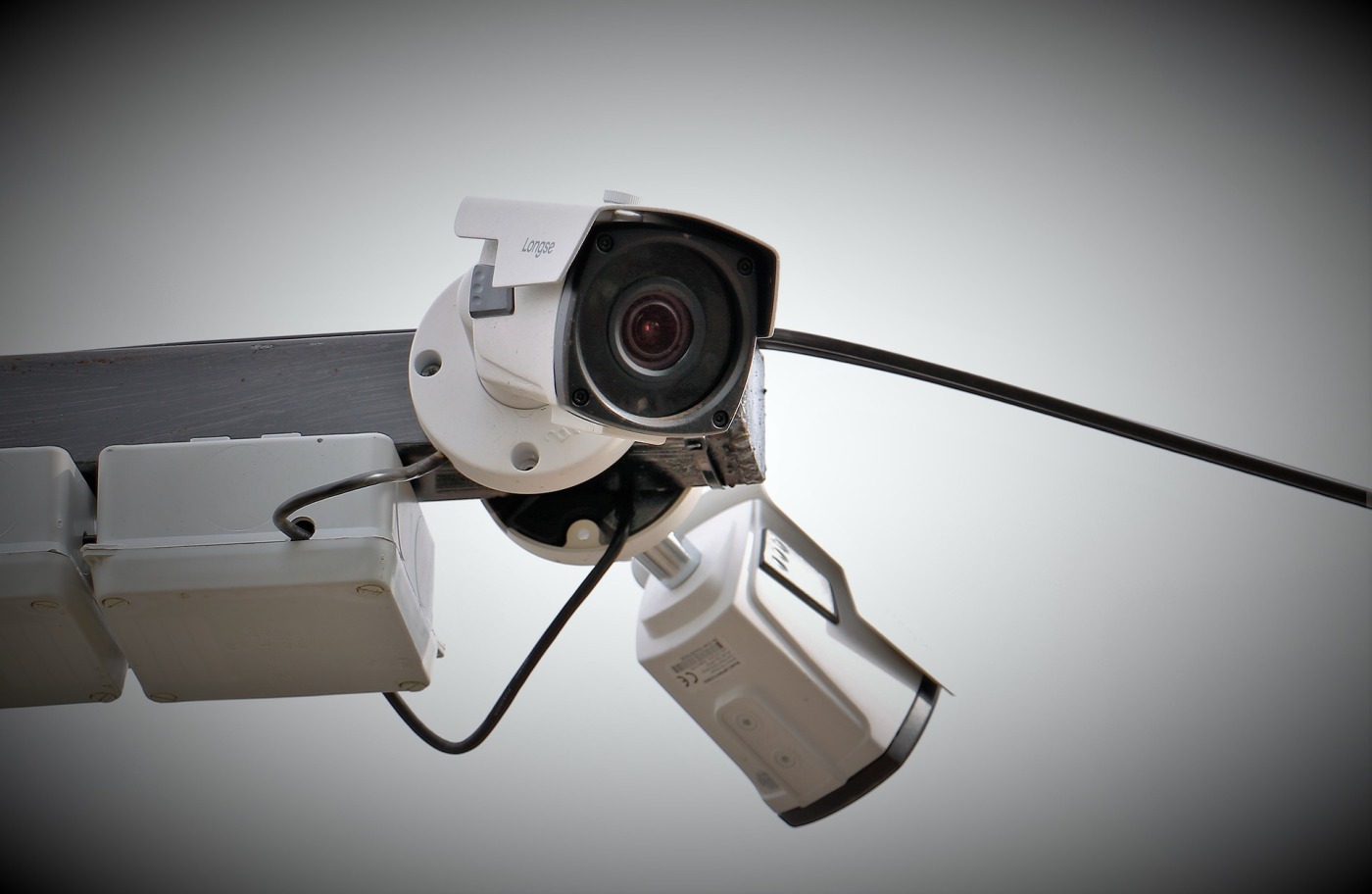 CCTV camera security system